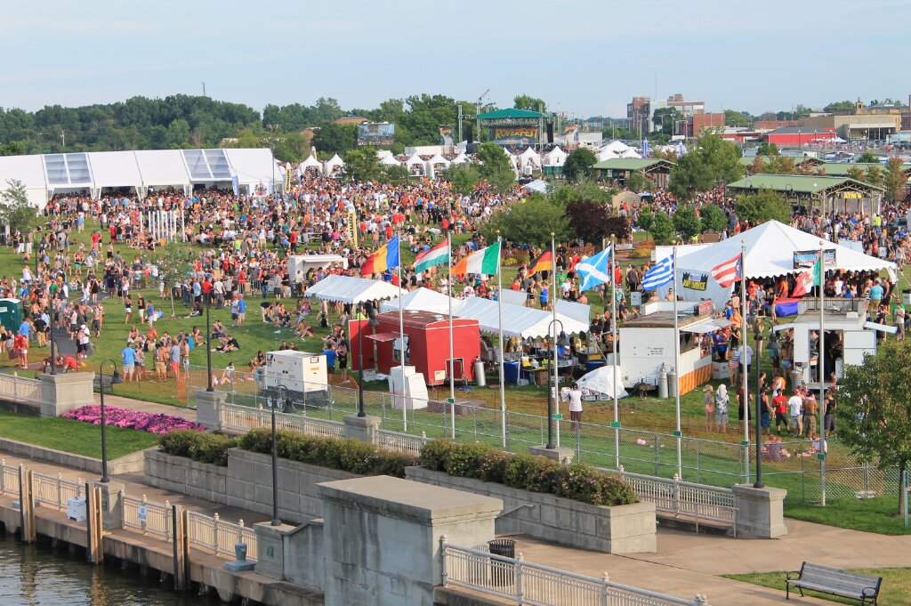 Roverfest Lorain OH