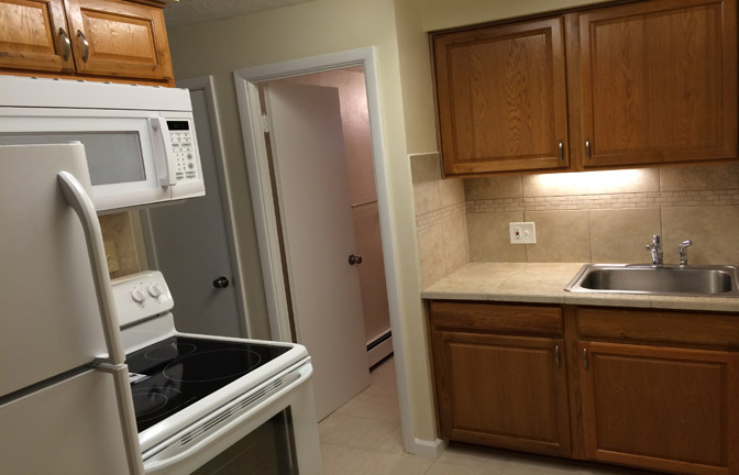 1 Bedroom Apartment Black River Community